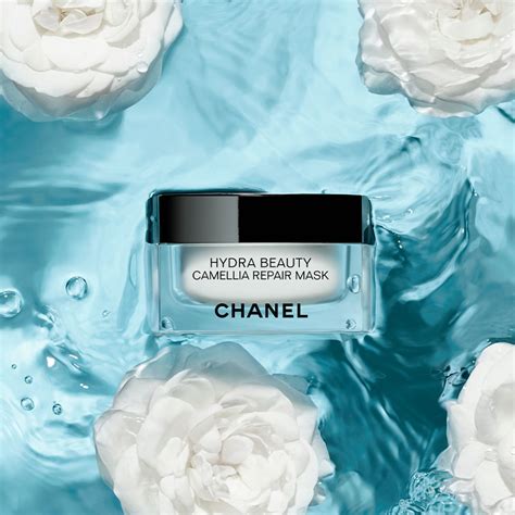 masque chanel hydra beauty